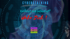 Cyberstalking-Prävention